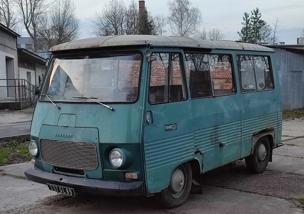 Peugeot Inny cena 10900 przebieg: 50523, rok produkcji 1966 z Kraków małe 562